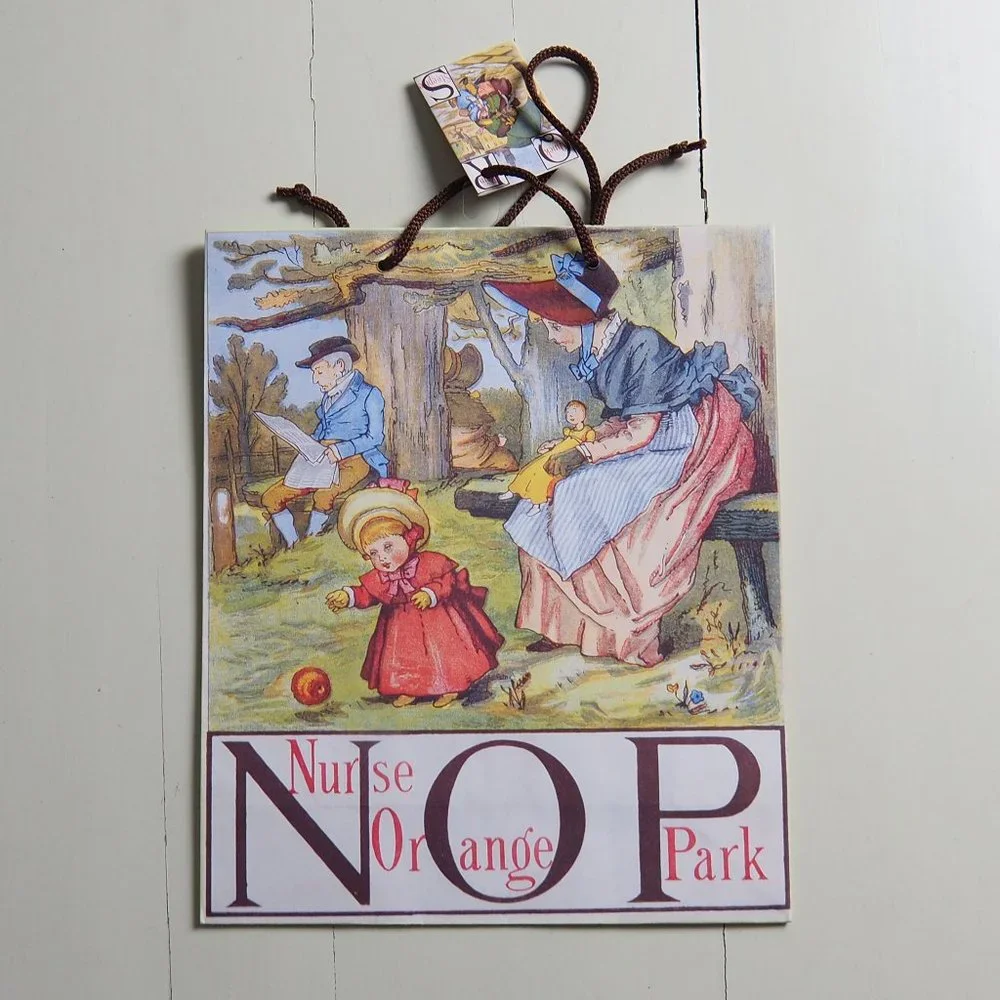 Set of ABC Gift Bags